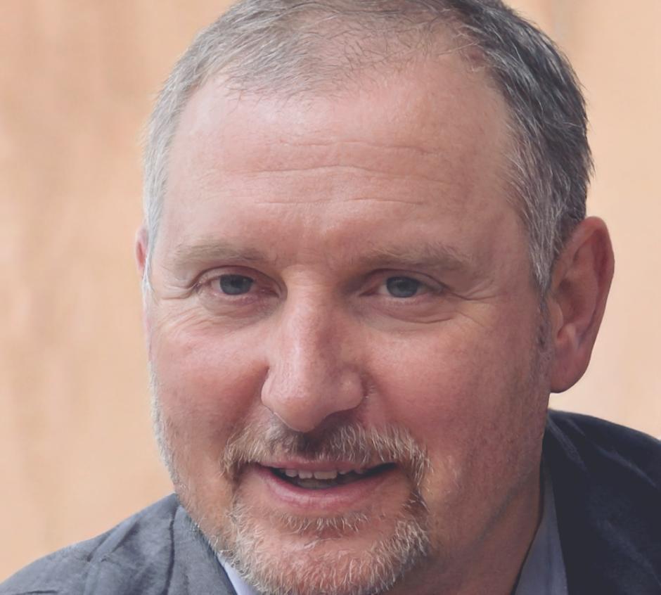 Ritratto professionale di Marco Tavani